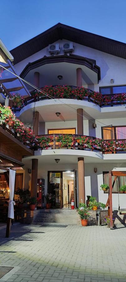 Pensiunea Daiana Năvodari Exterior foto